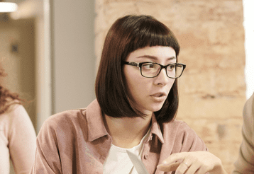 Julia Keller - Copywriter
